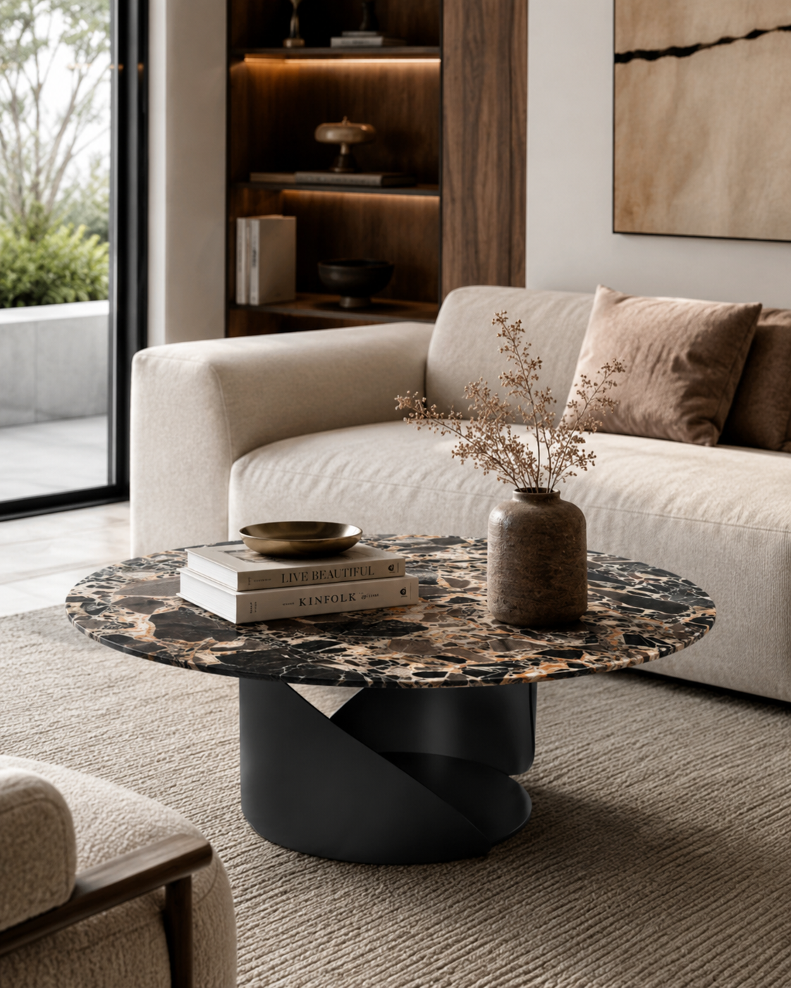 Geo Coffee Table