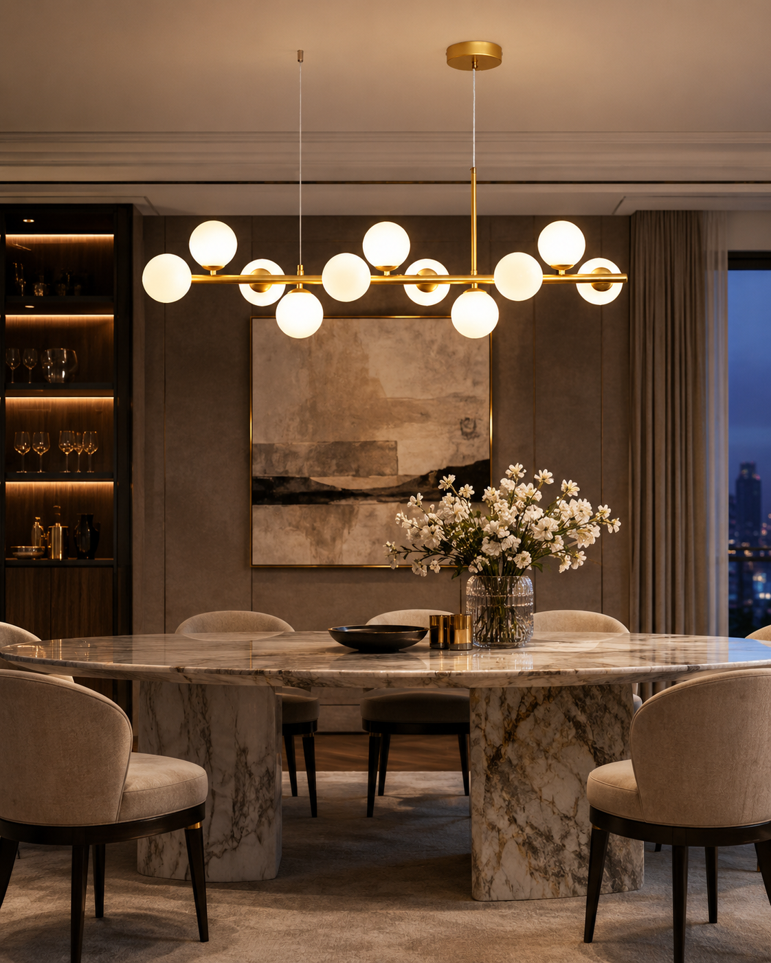 Cashel Chandelier
