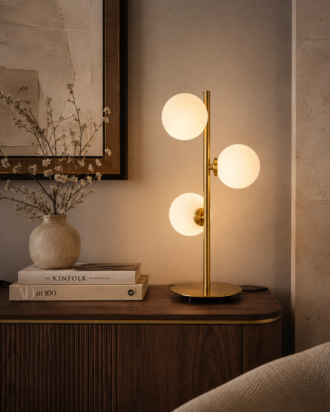 Norvella Table Lamp