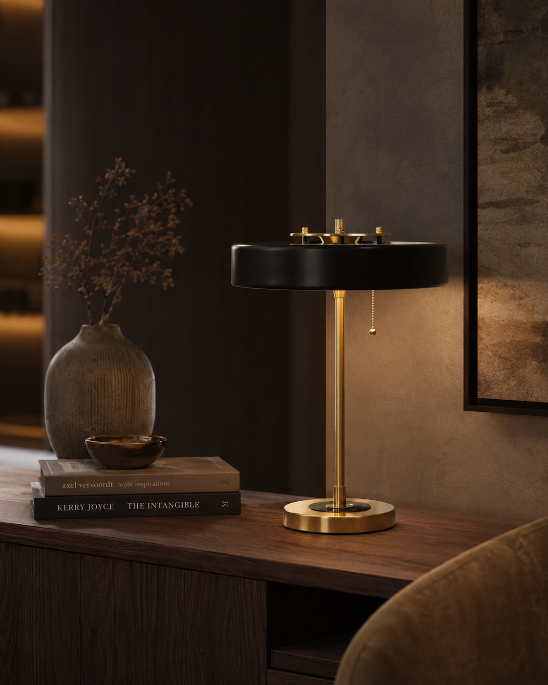 David Table Lamp