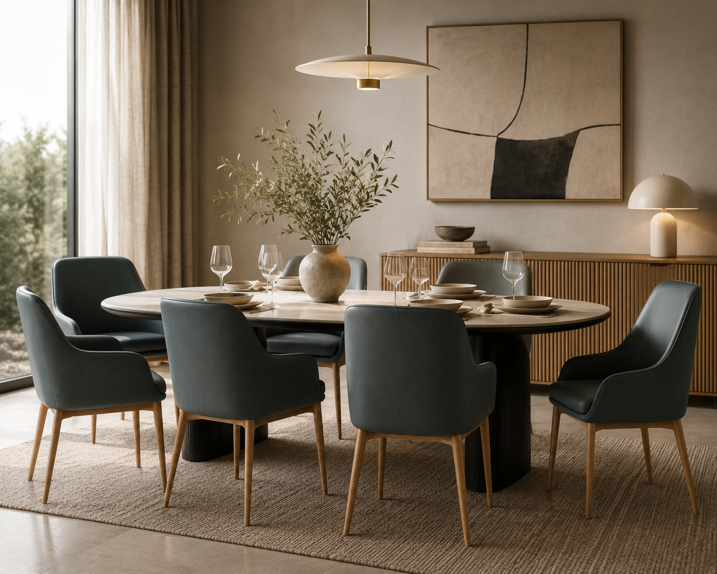 Ridge Dining Chair