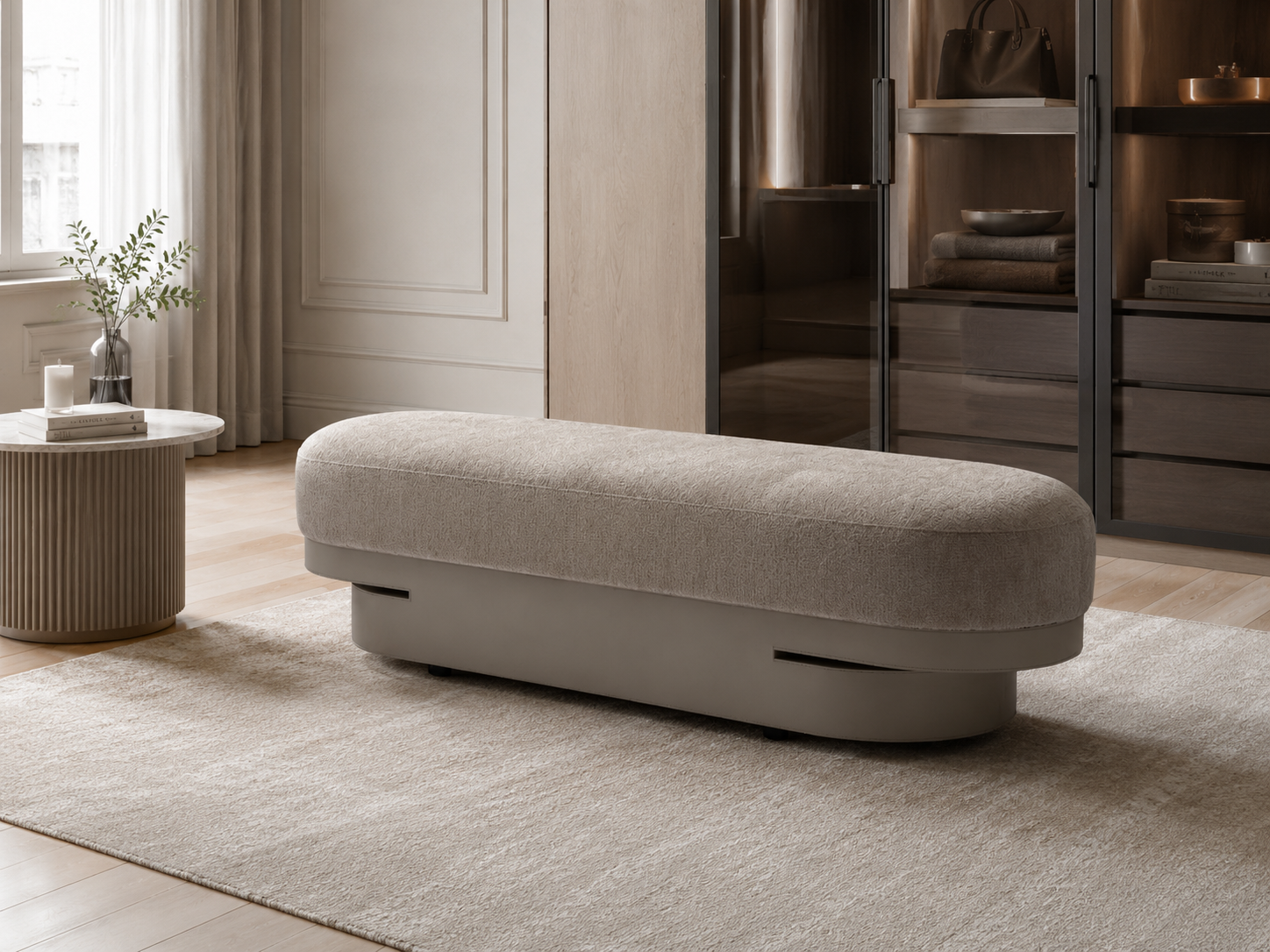 Messaline Bench