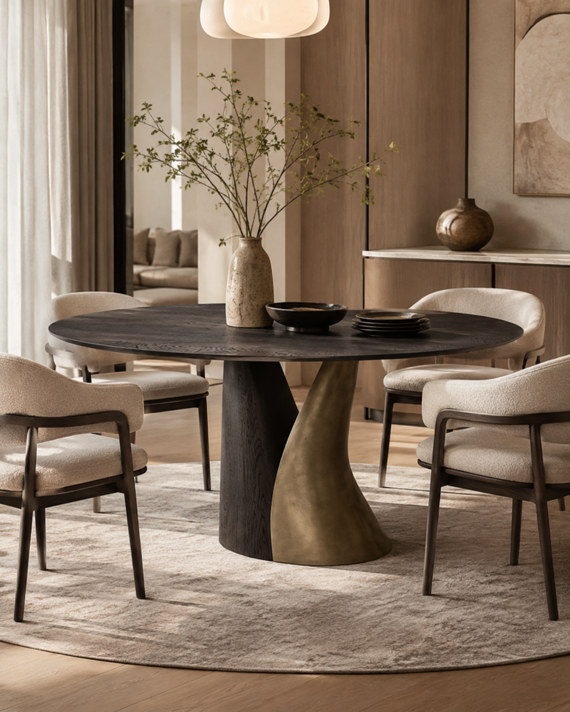 Palmetto Dining Table
