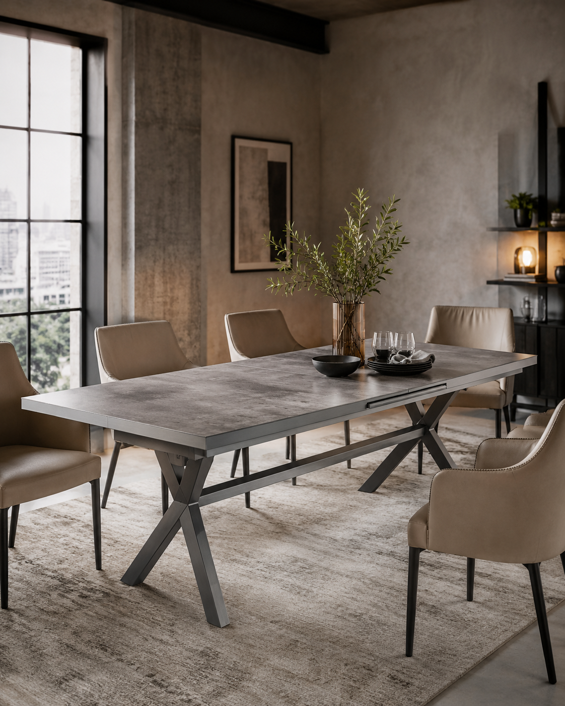Navi Dining Table