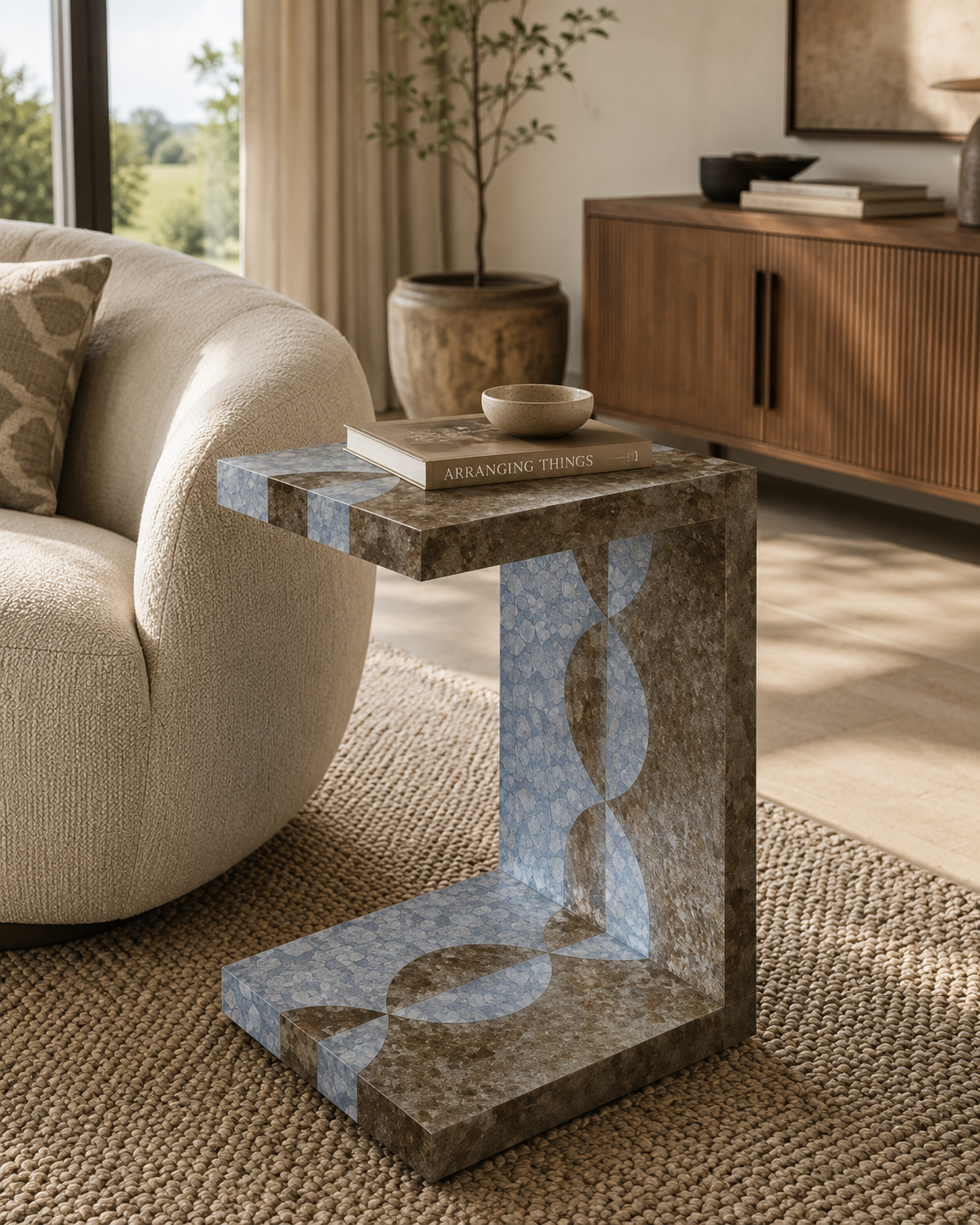 Celeste Side Table