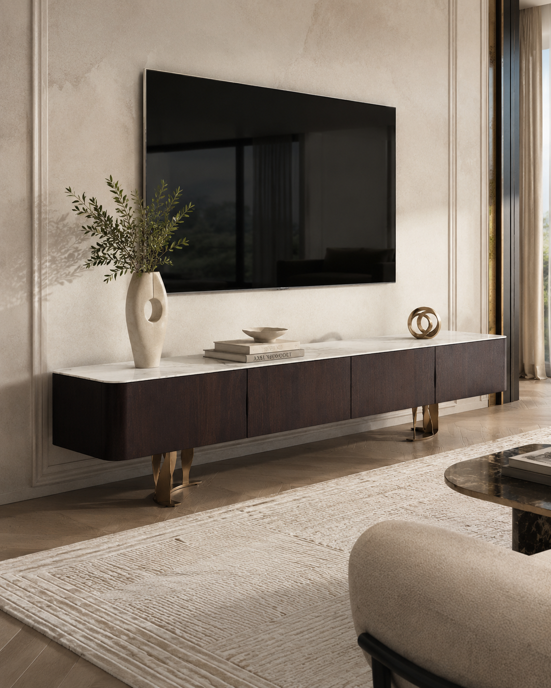 Marlin TV Stand