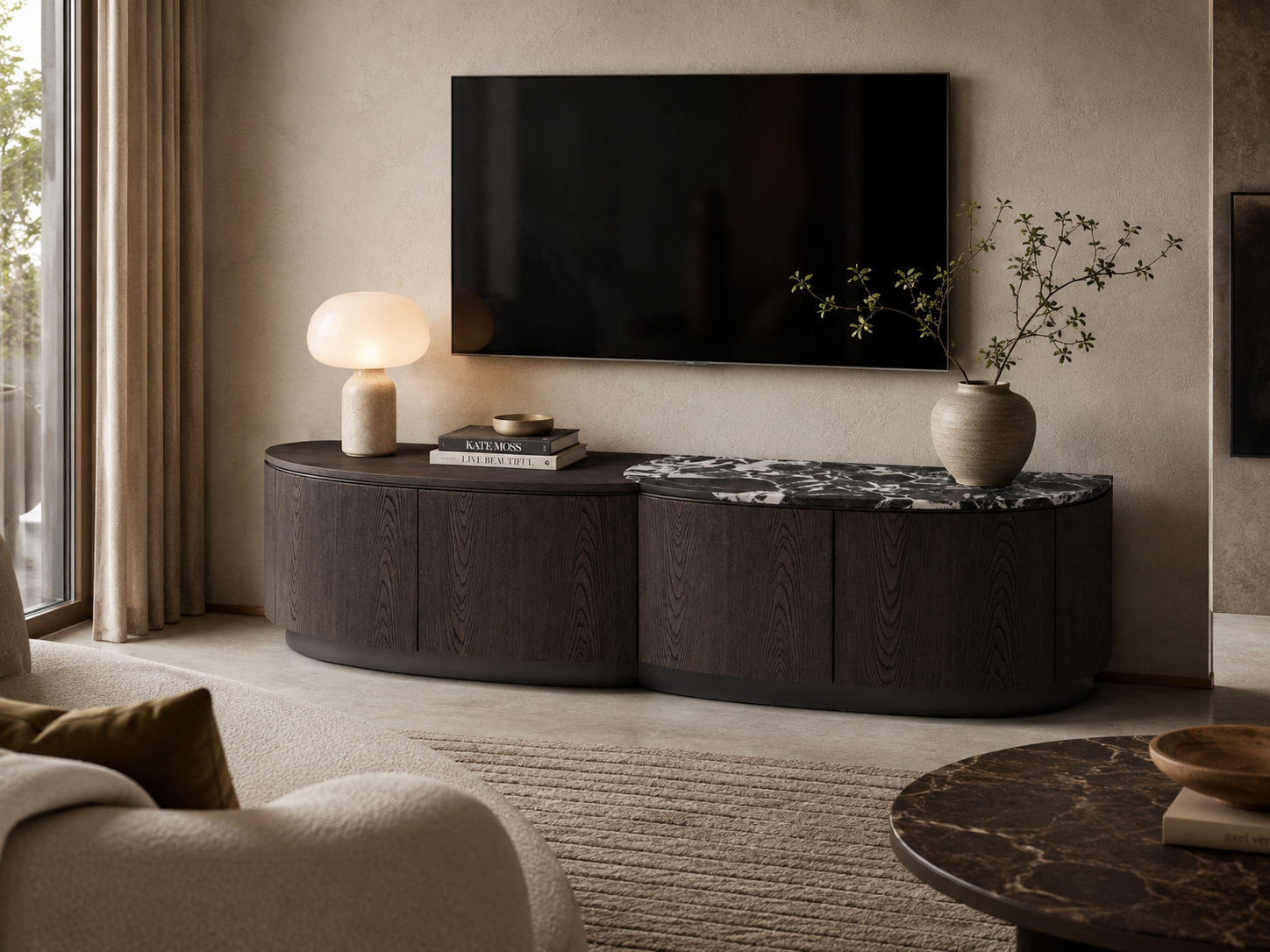 Jone TV Stand