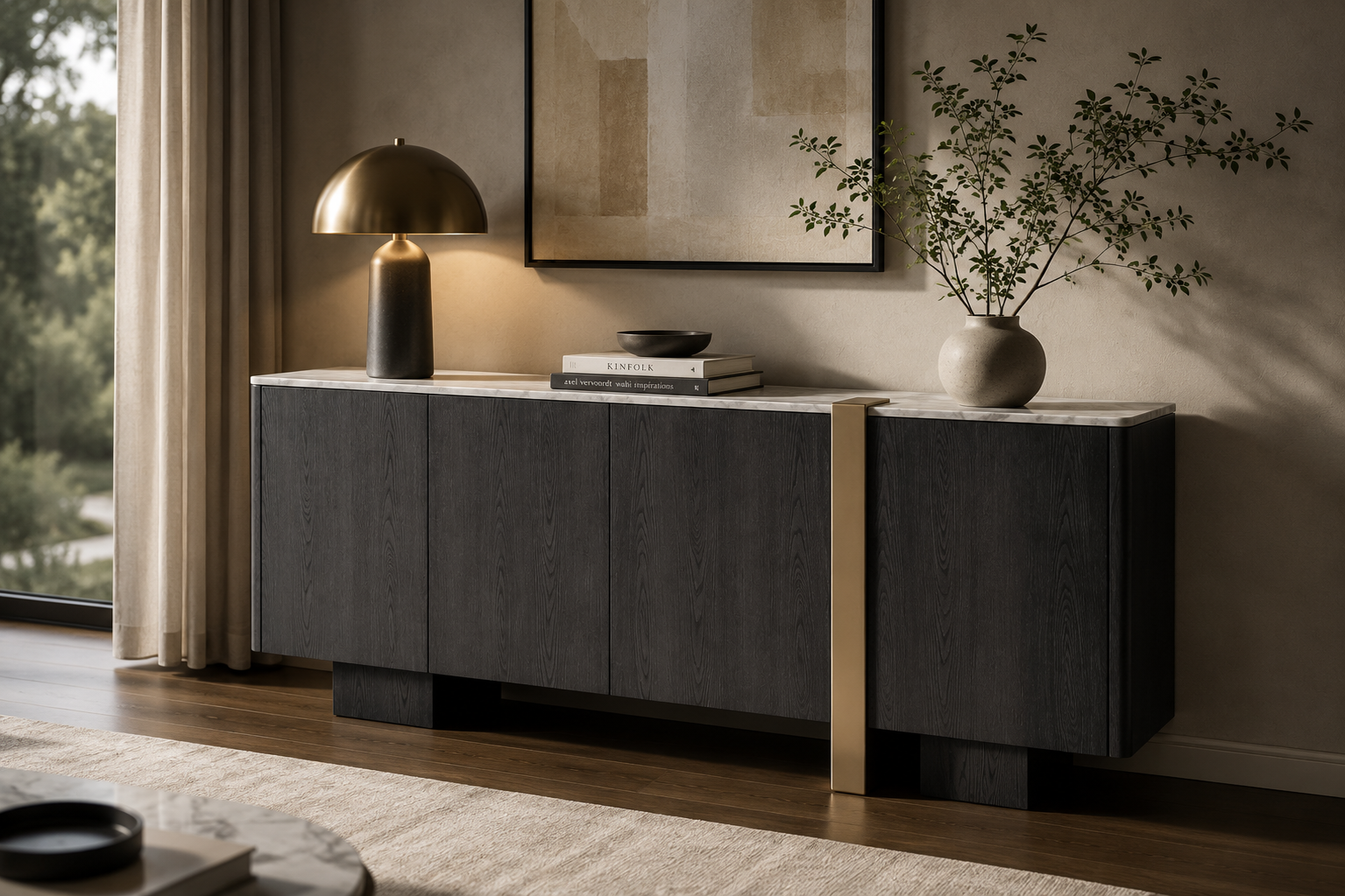 Carnival Sideboard