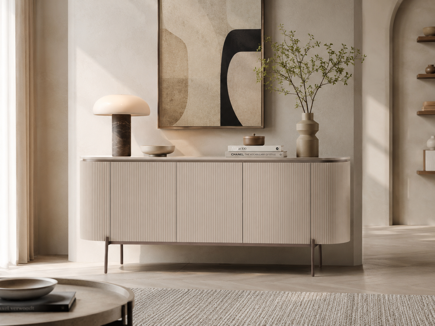 Yebba Sideboard