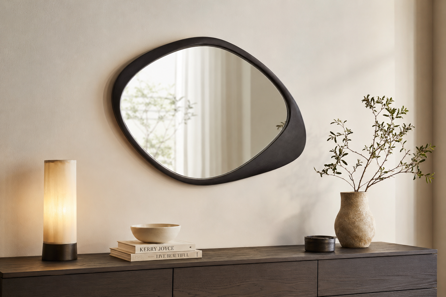 Oberon Mirror