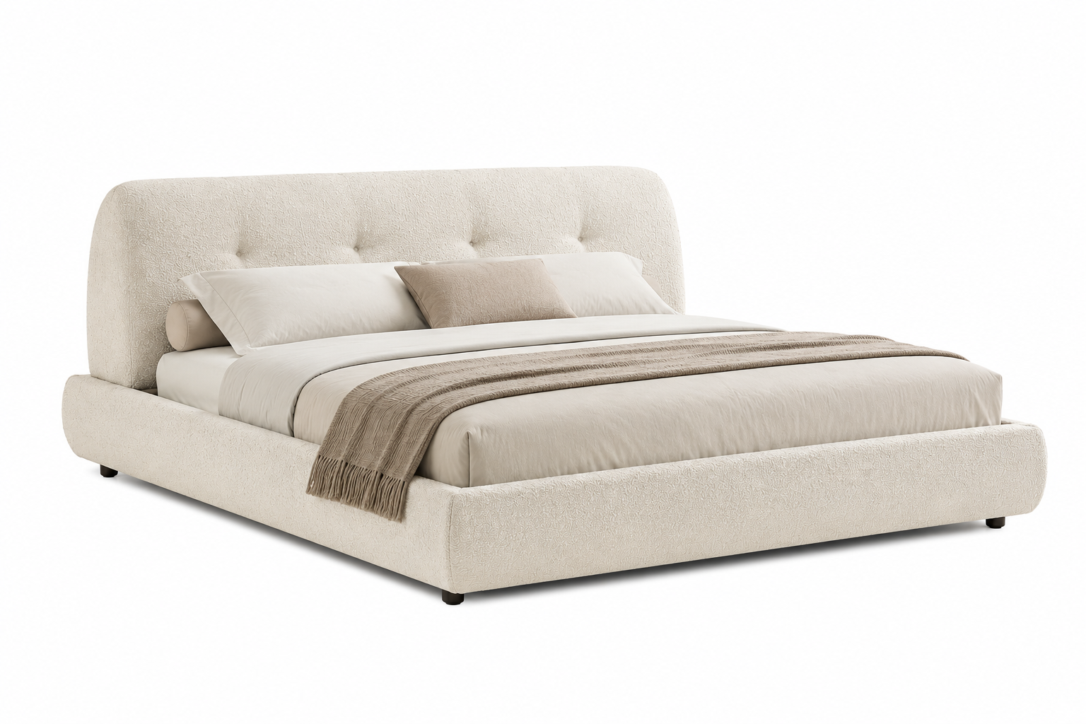 NU King-sized Bed