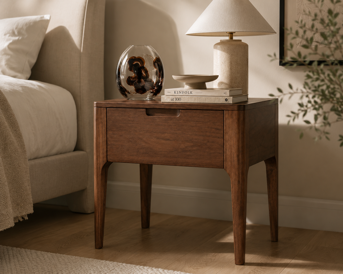Tempera Nightstand