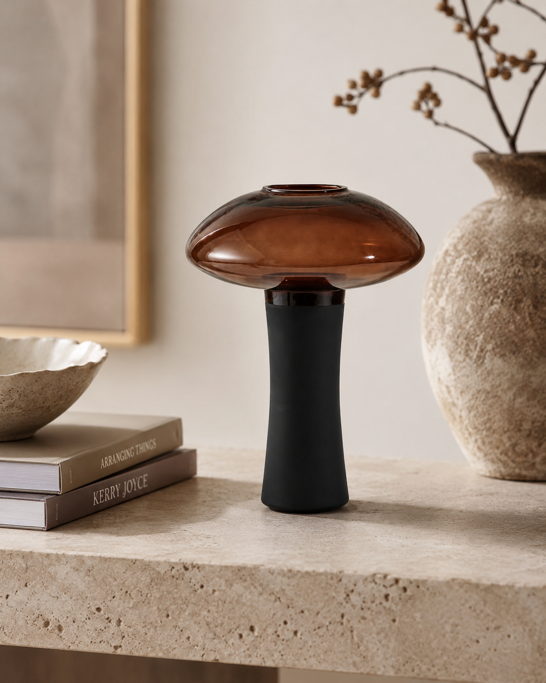 Thin Waist Vase