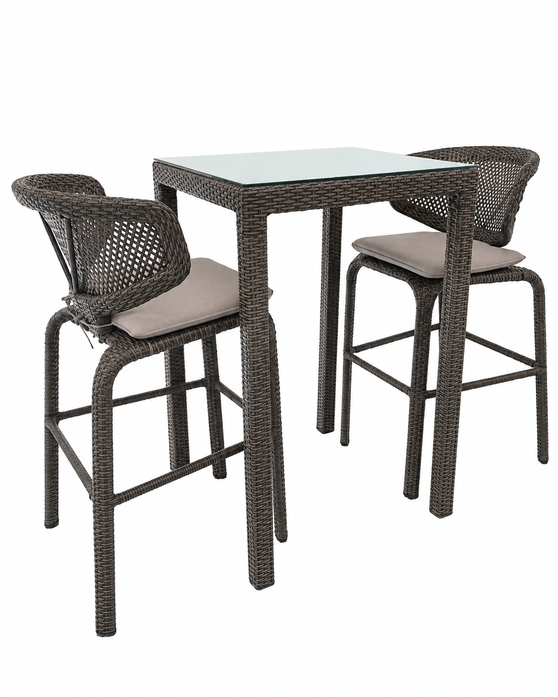 Celine Outdoor Bar Stool
