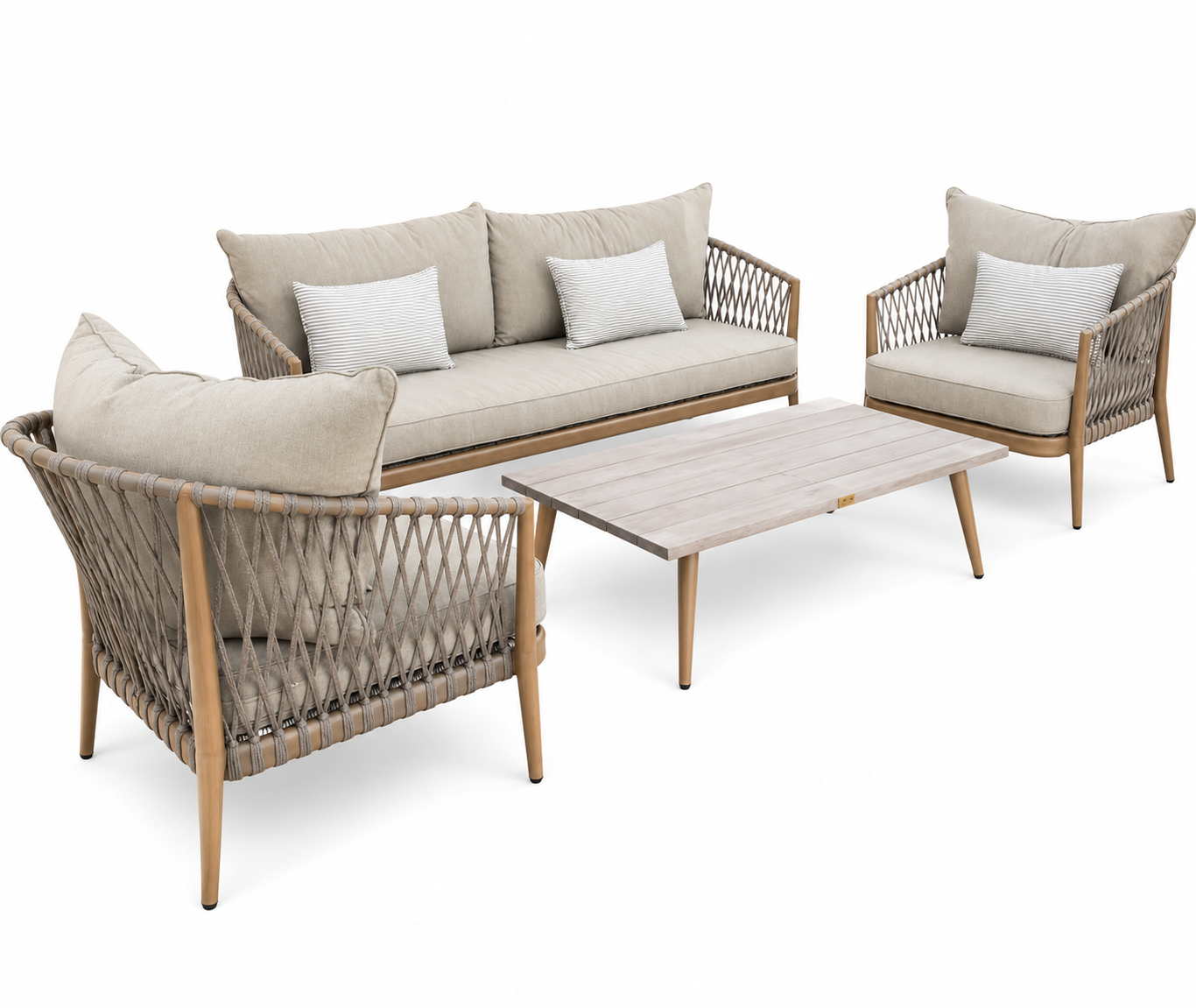 Rosana Outdoor Armchair