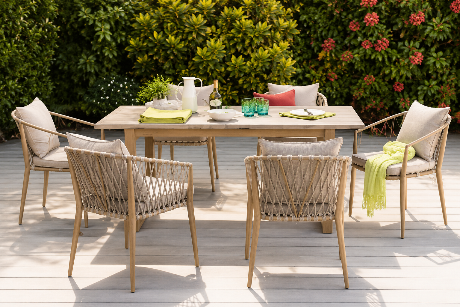 Rosana Outdoor Dining Chair