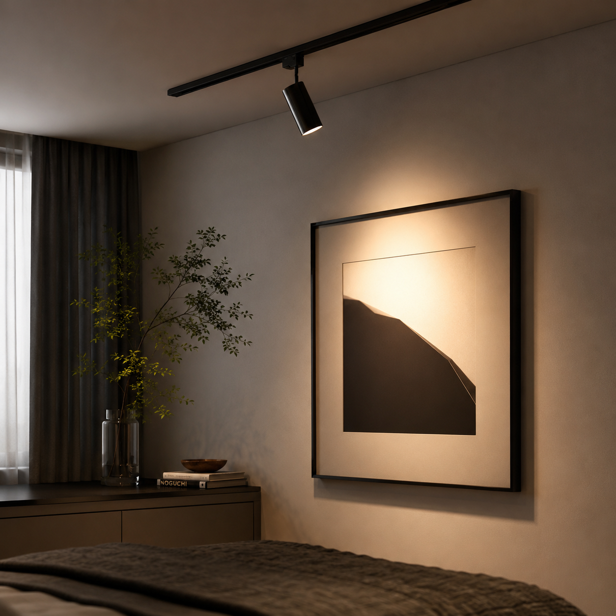 Bientrix Track Light