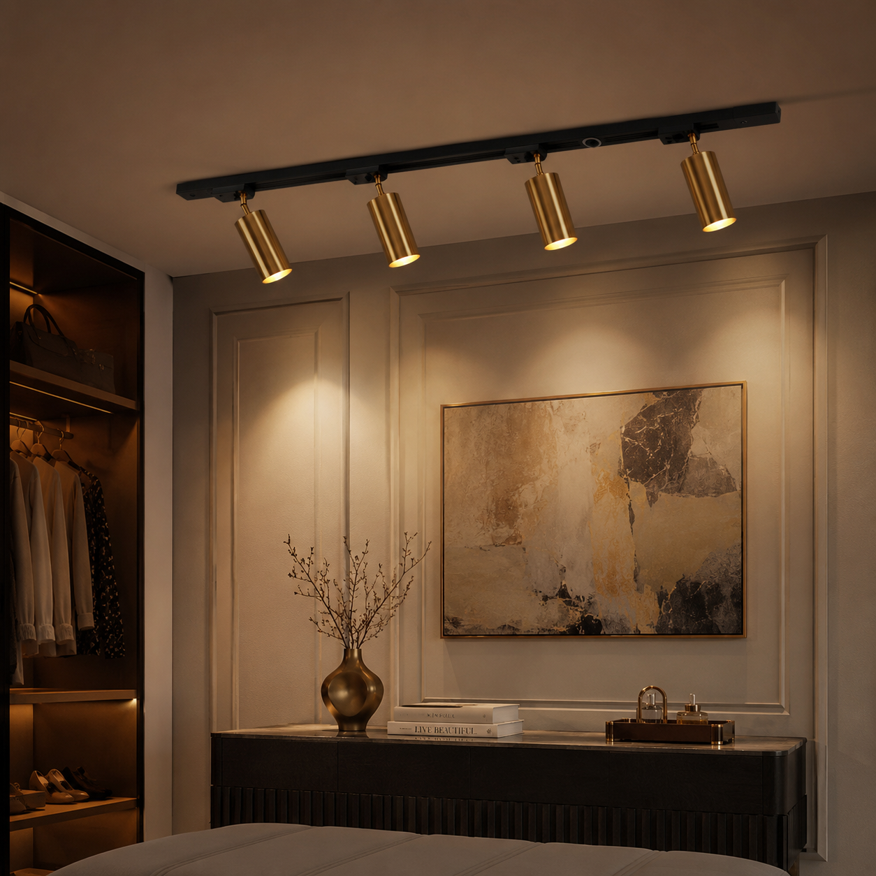 Bientrix Track Light