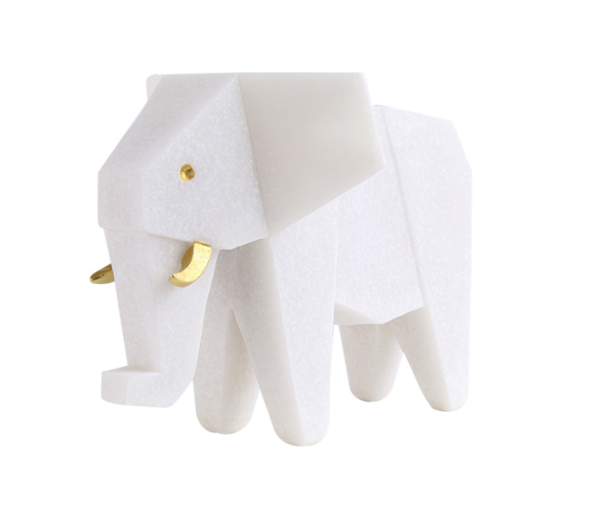 Sand Stone Elephant