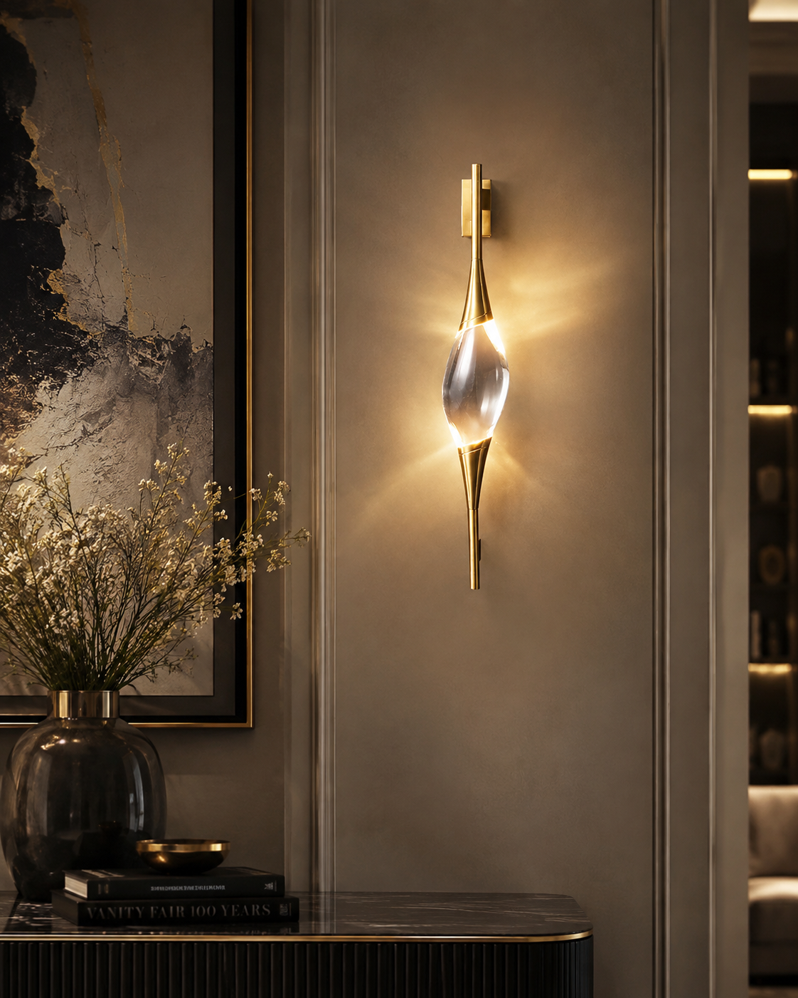 Kristen Wall Light