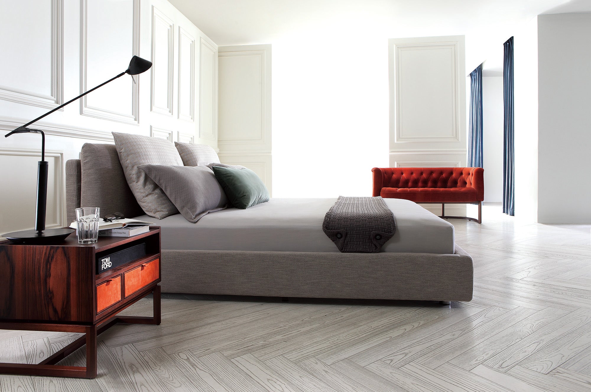 Brian Double Size Bed