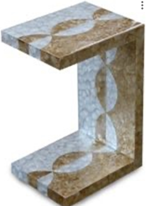 Celeste Side Table