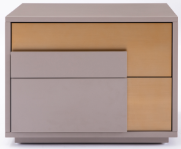 Lyn Left Module Nightstand