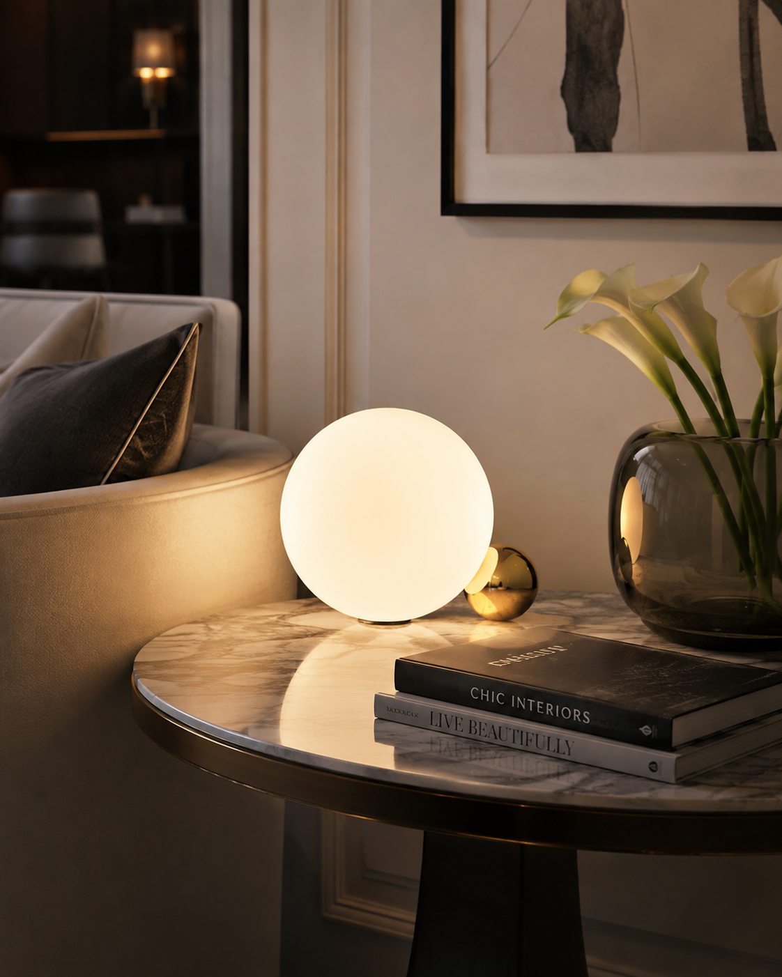 Velmo Table Lamp