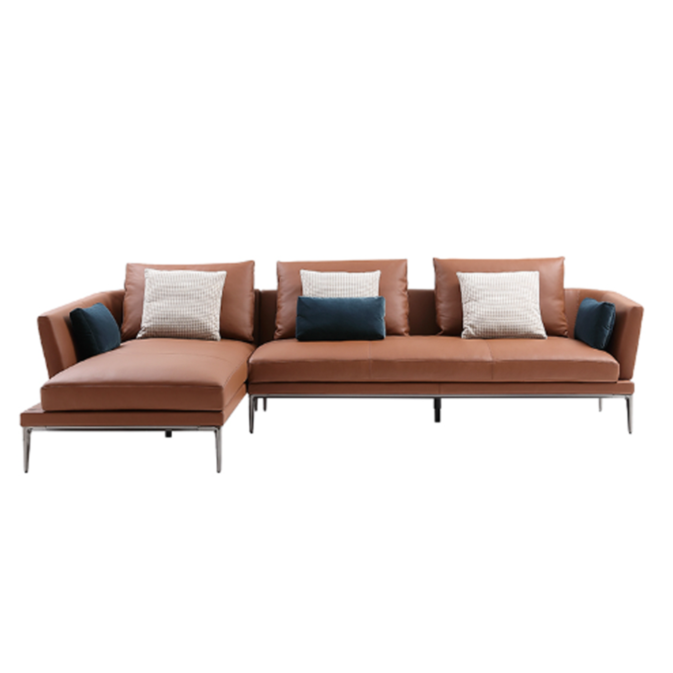 Scarlett L-Shape Sofa