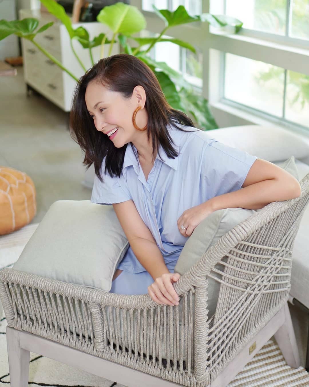 Gamboa Outdoor Armchair