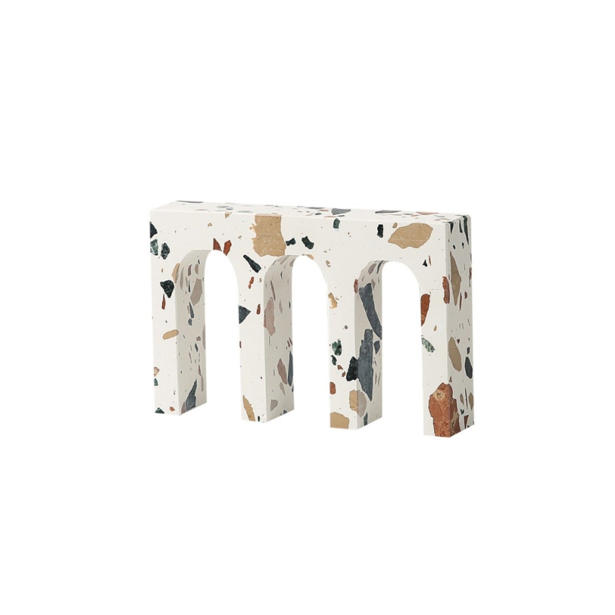 Three Door Ornament (Multicolor)