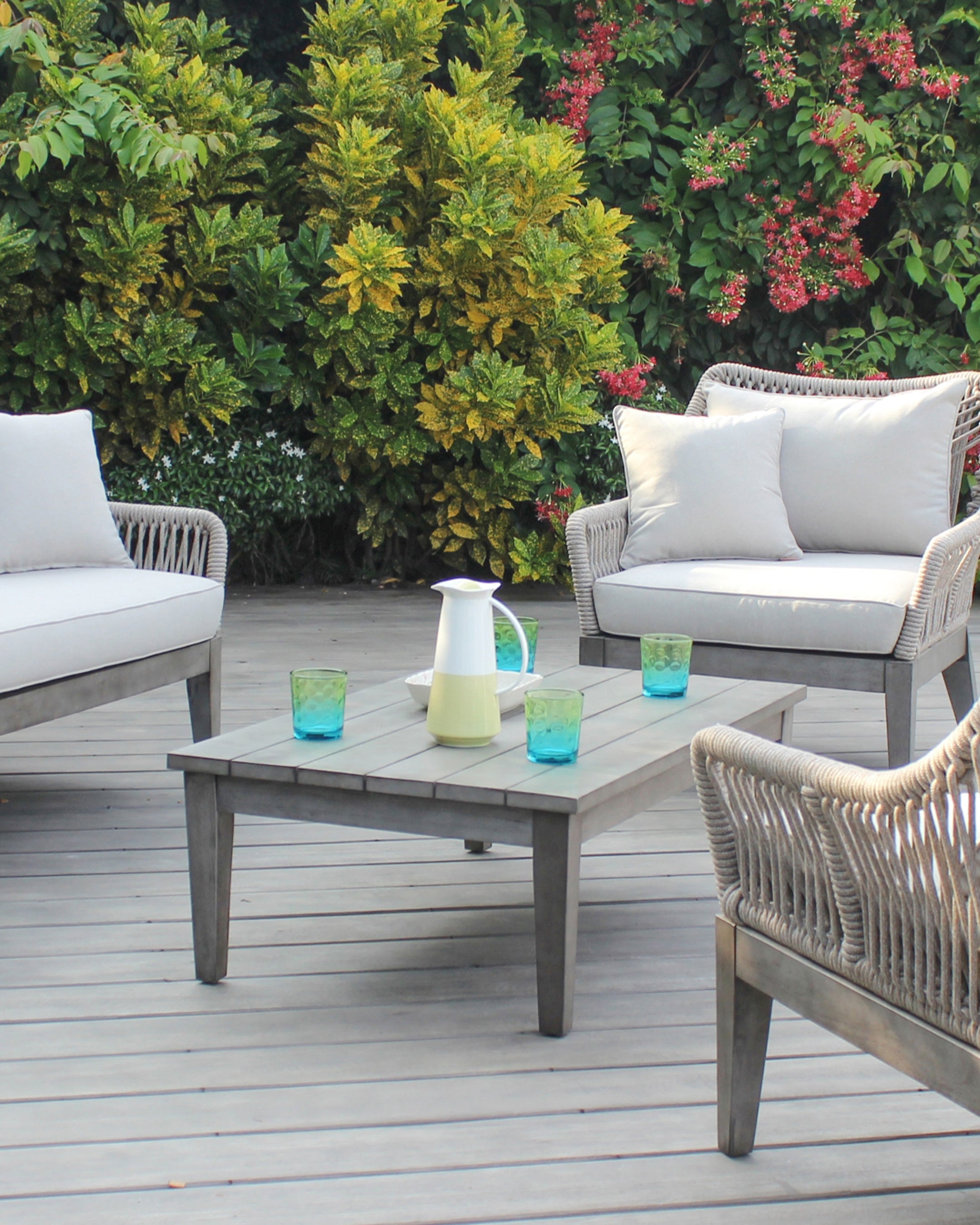 Alex Outdoor Coffee Table