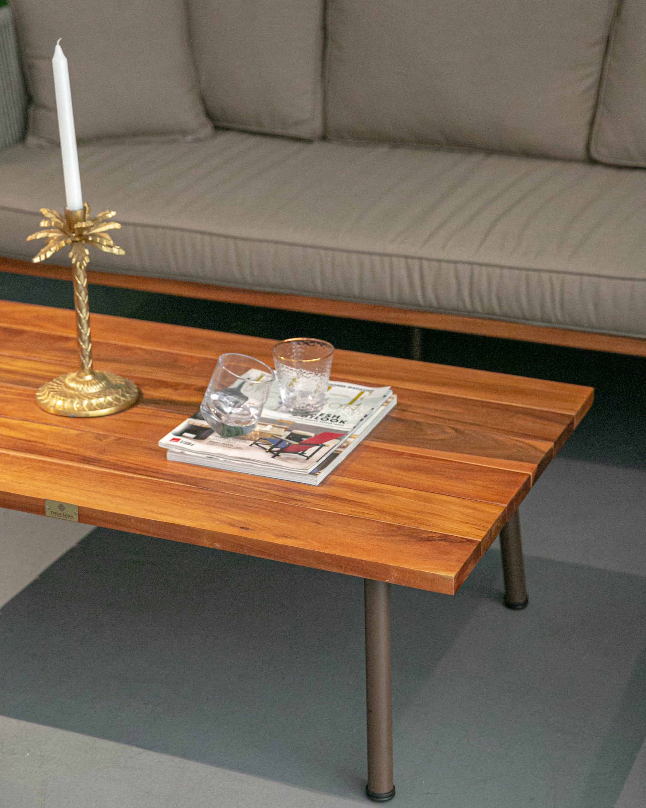 Alyssandra Outdoor Coffee Table