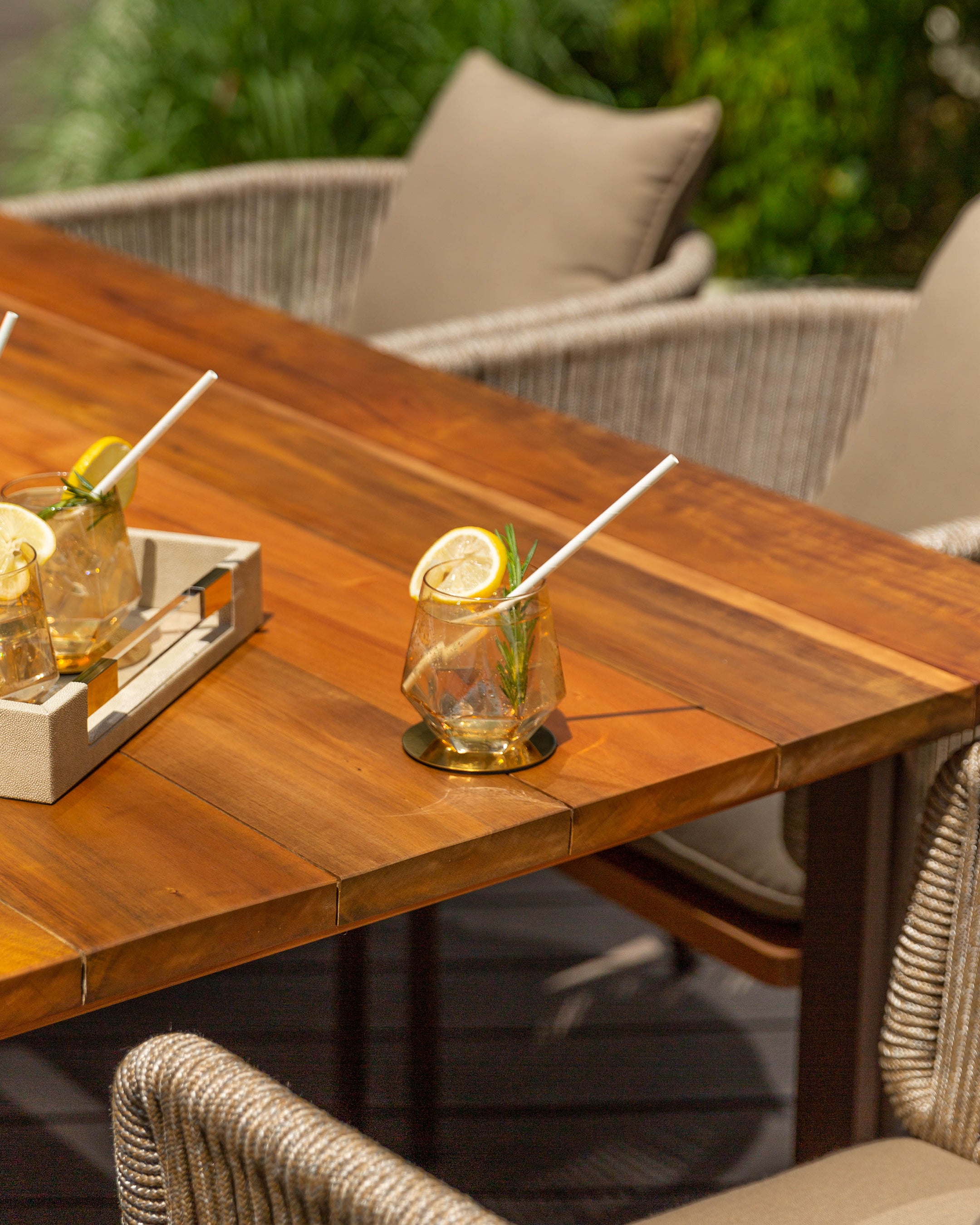 Alyssandra Outdoor Dining Table