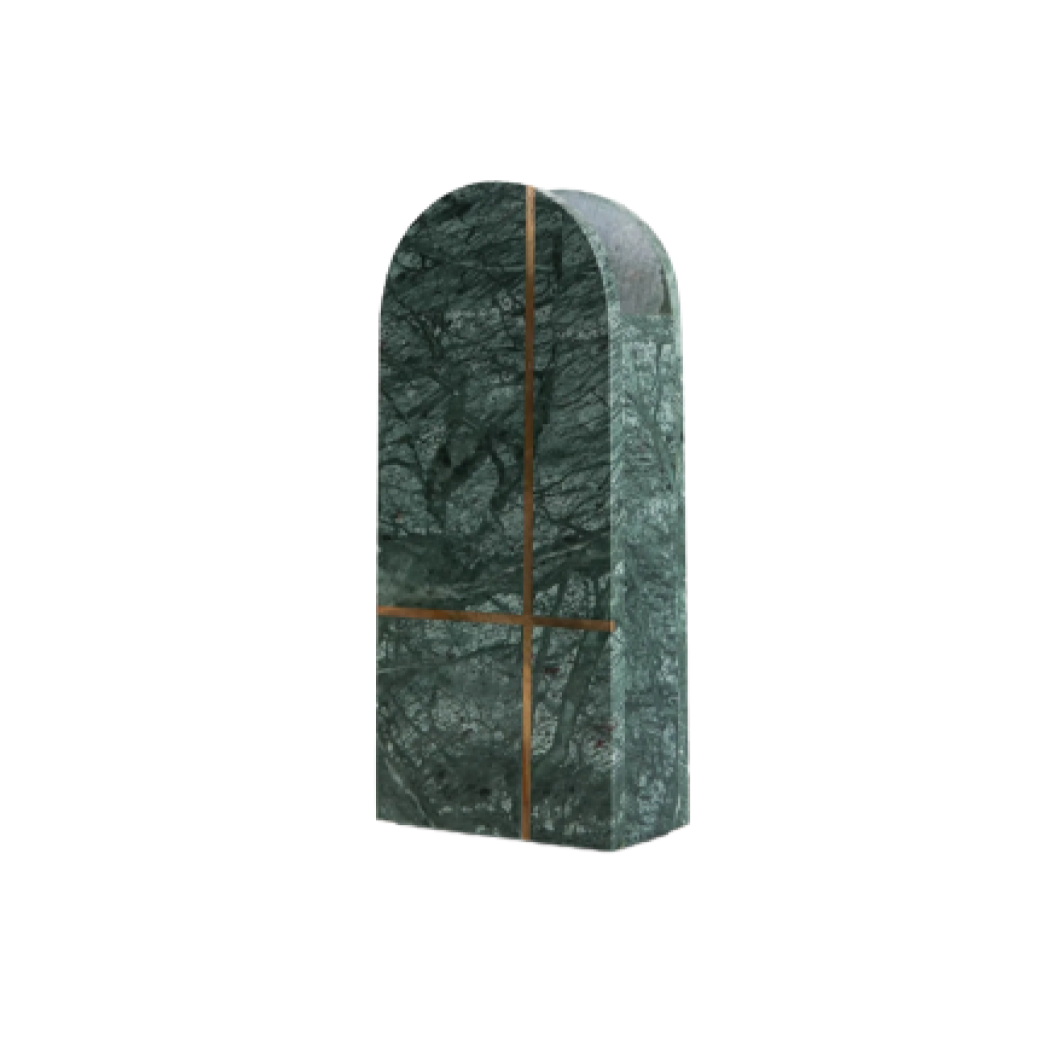 Arche Marble Vase