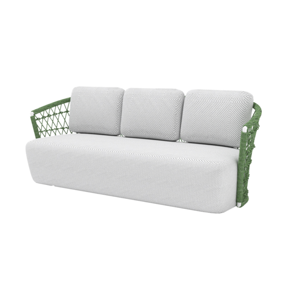 Leyda 3-Seater Outdoor Sofa