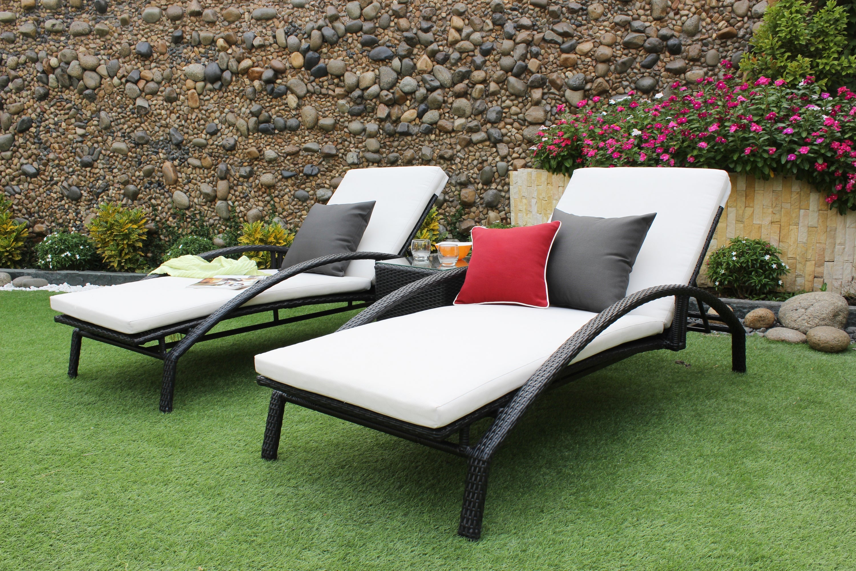 Enrique Outdoor Coffee Table