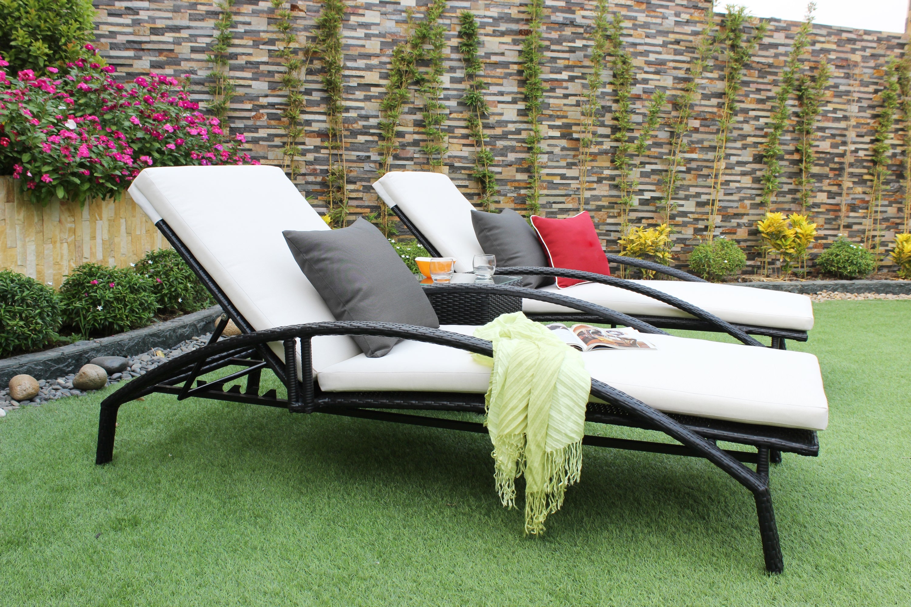 Enrique Outdoor Coffee Table