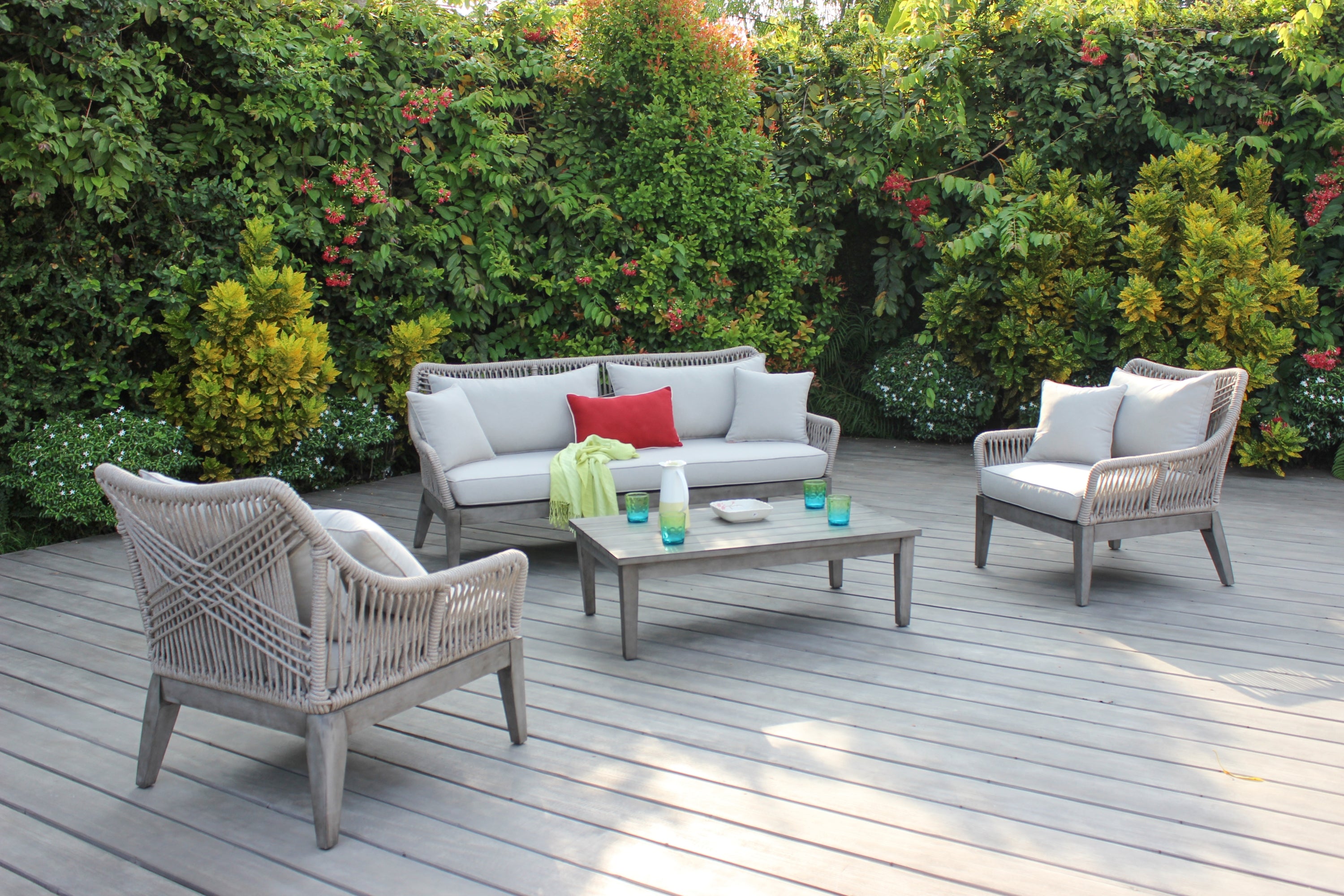 Gamboa Outdoor Coffee Table