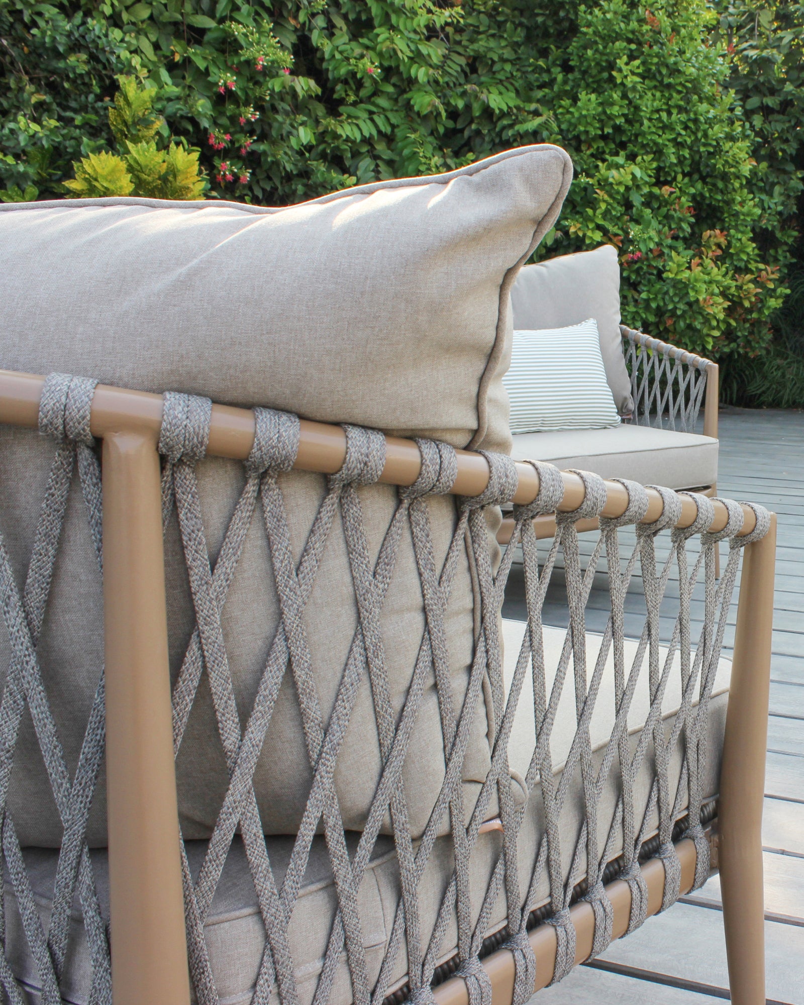 Rosana Outdoor Armchair