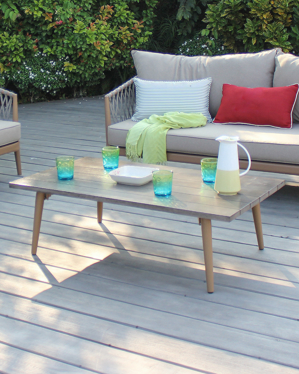 Rosana Outdoor Coffee Table