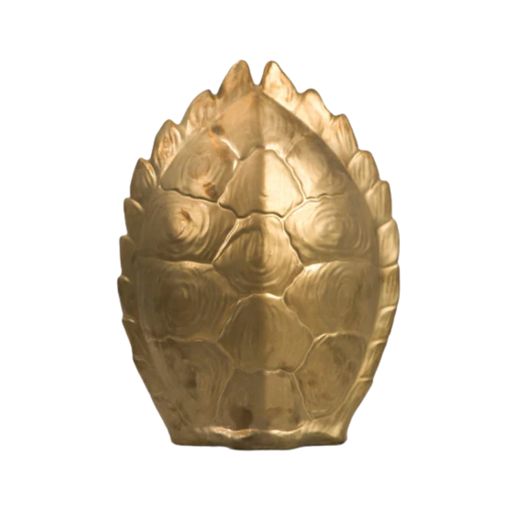 Turtle Shell Vase