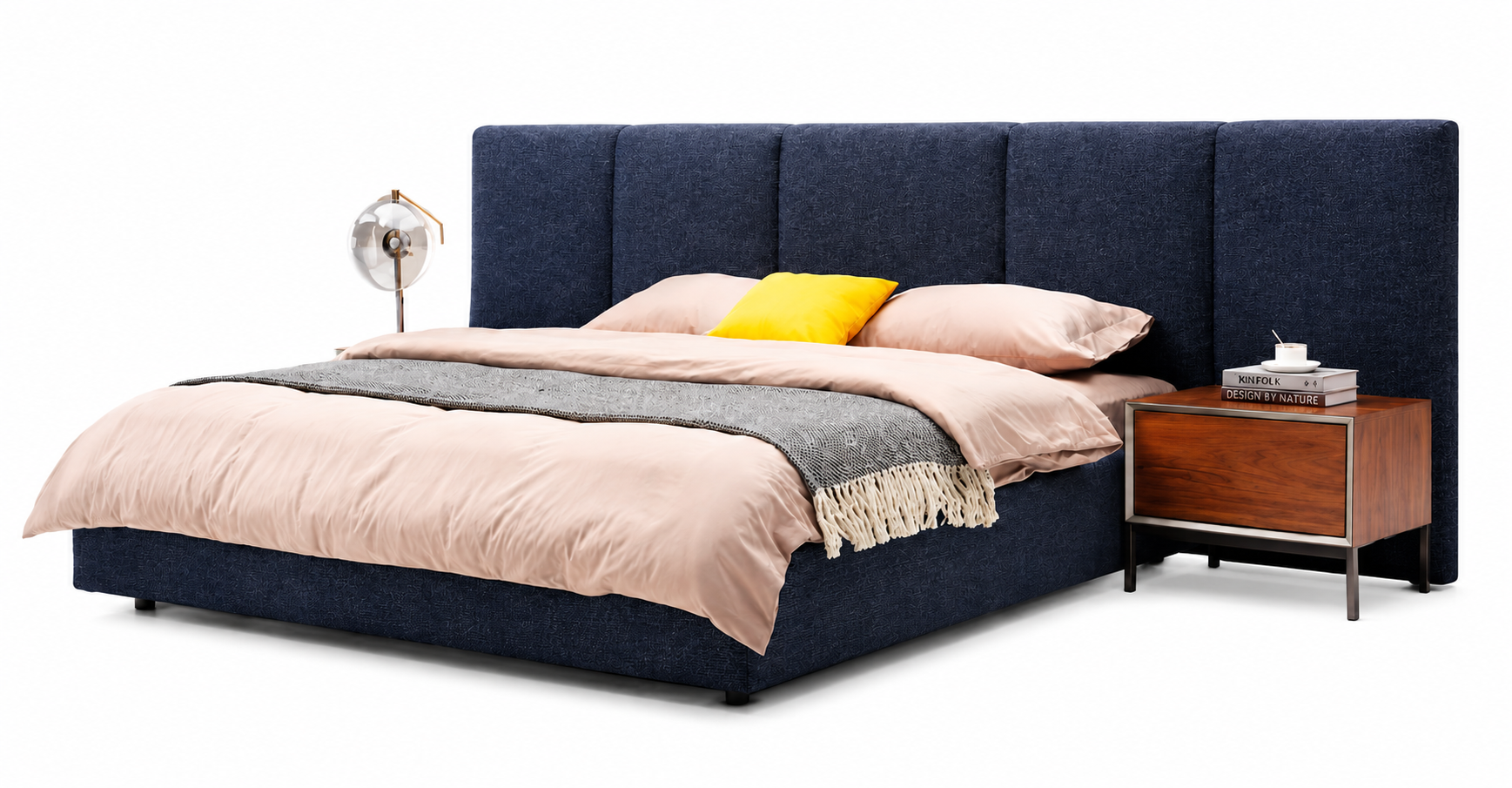 Patric Queen-sized Bed