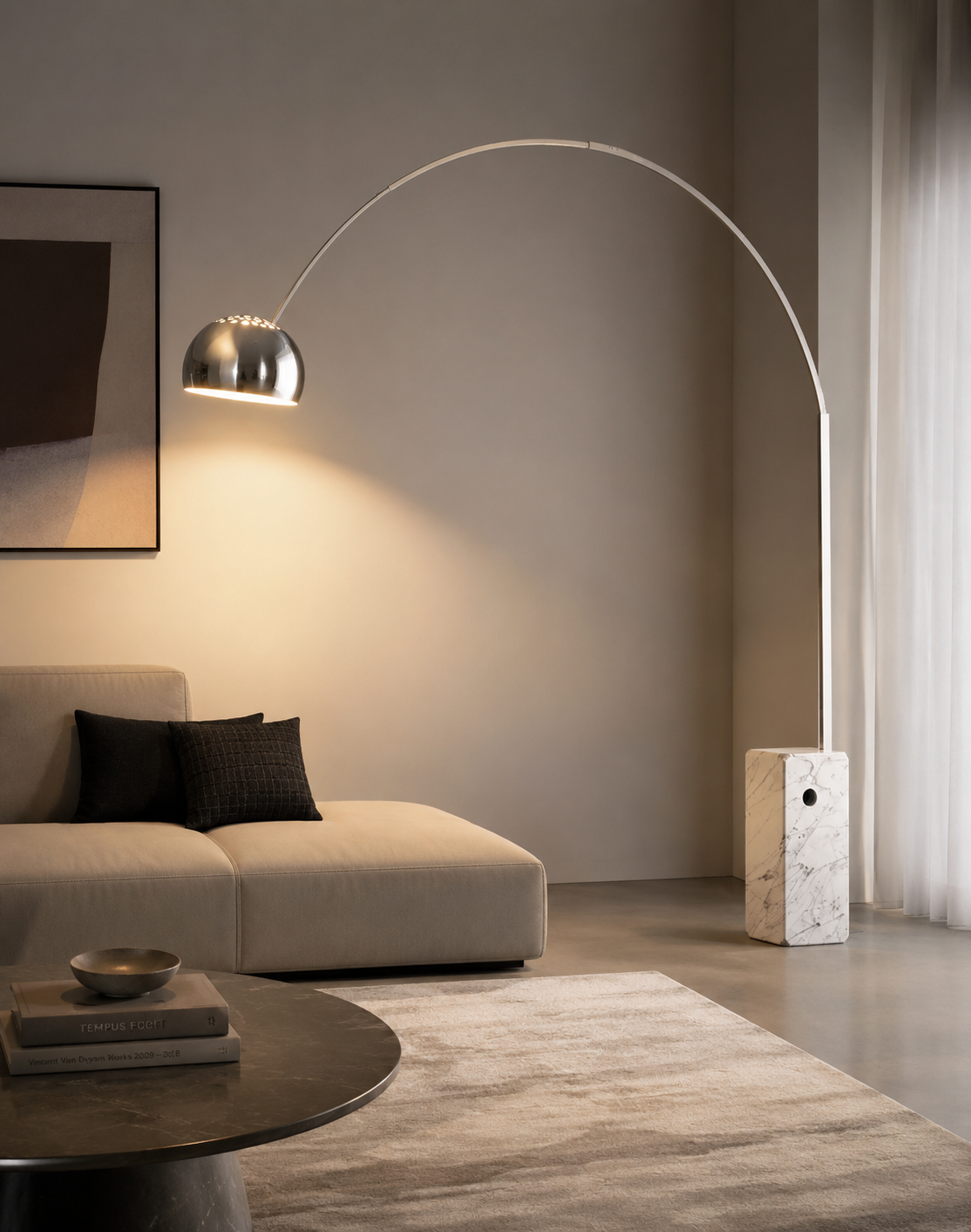 Alexa Floor Lamp