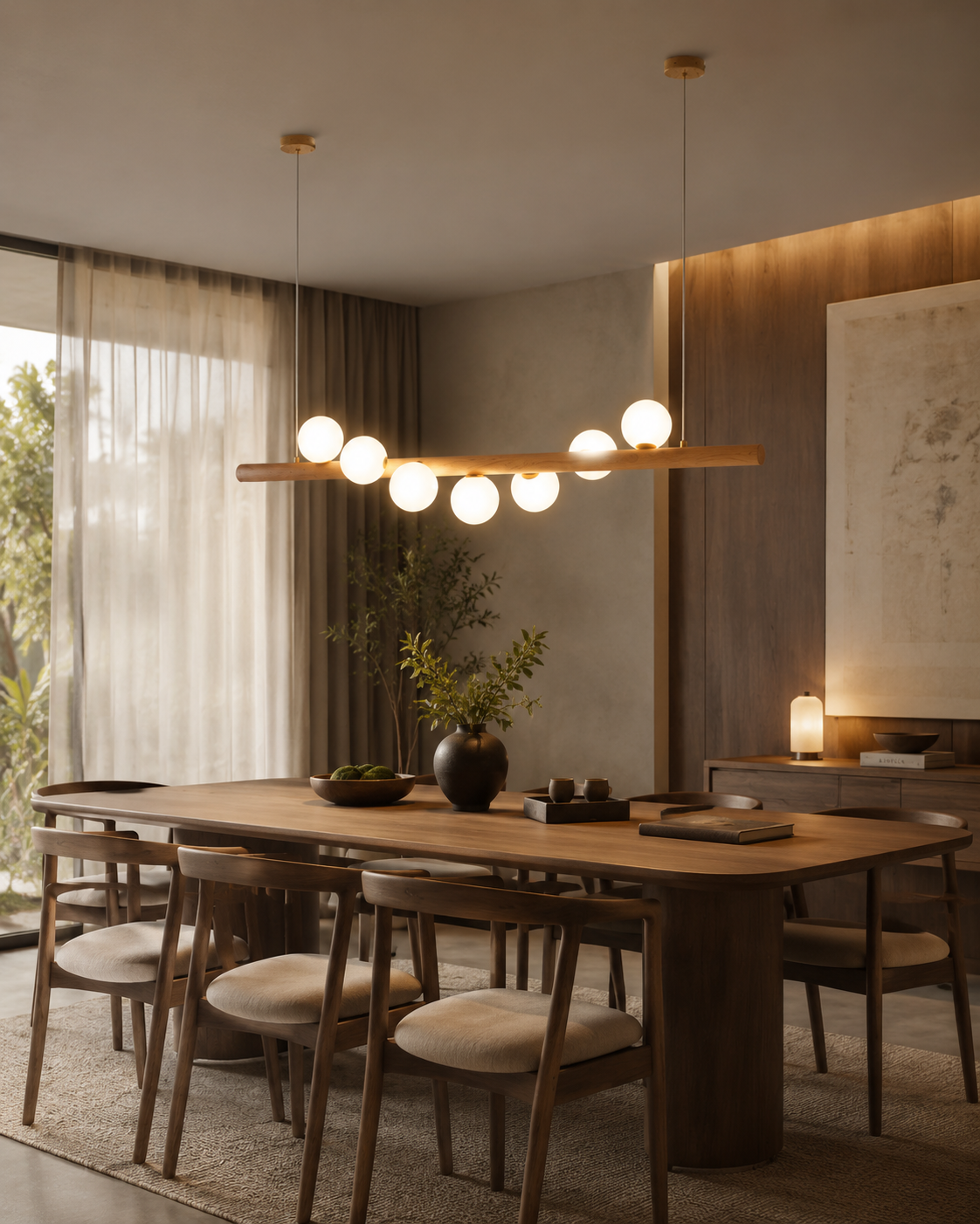 Ashworth Chandelier
