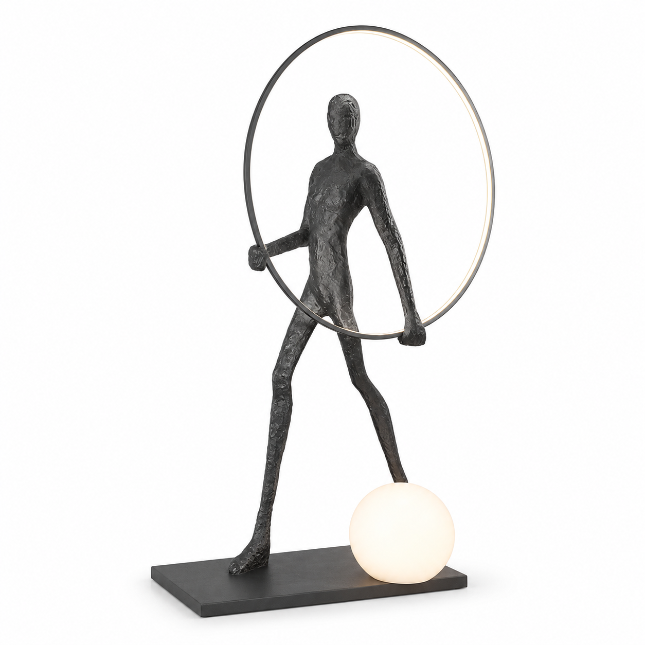Blackbournee Floor Lamp