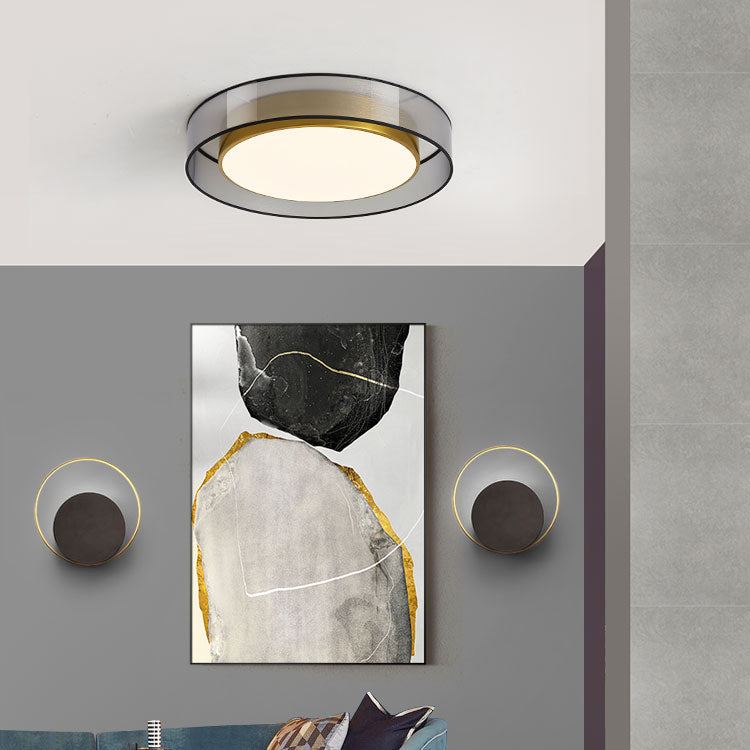 Bronsone Ceiling Light