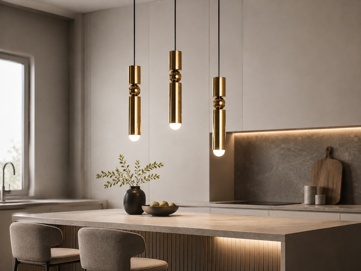 Priya Pendant Lights
