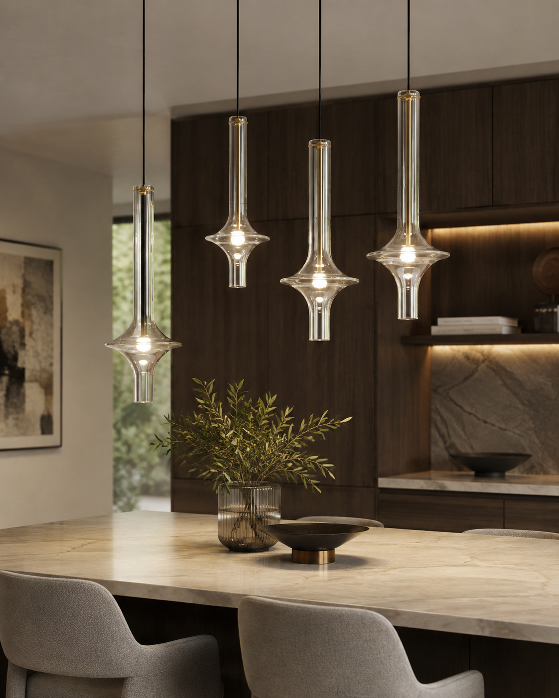 Pompei Pendant Light
