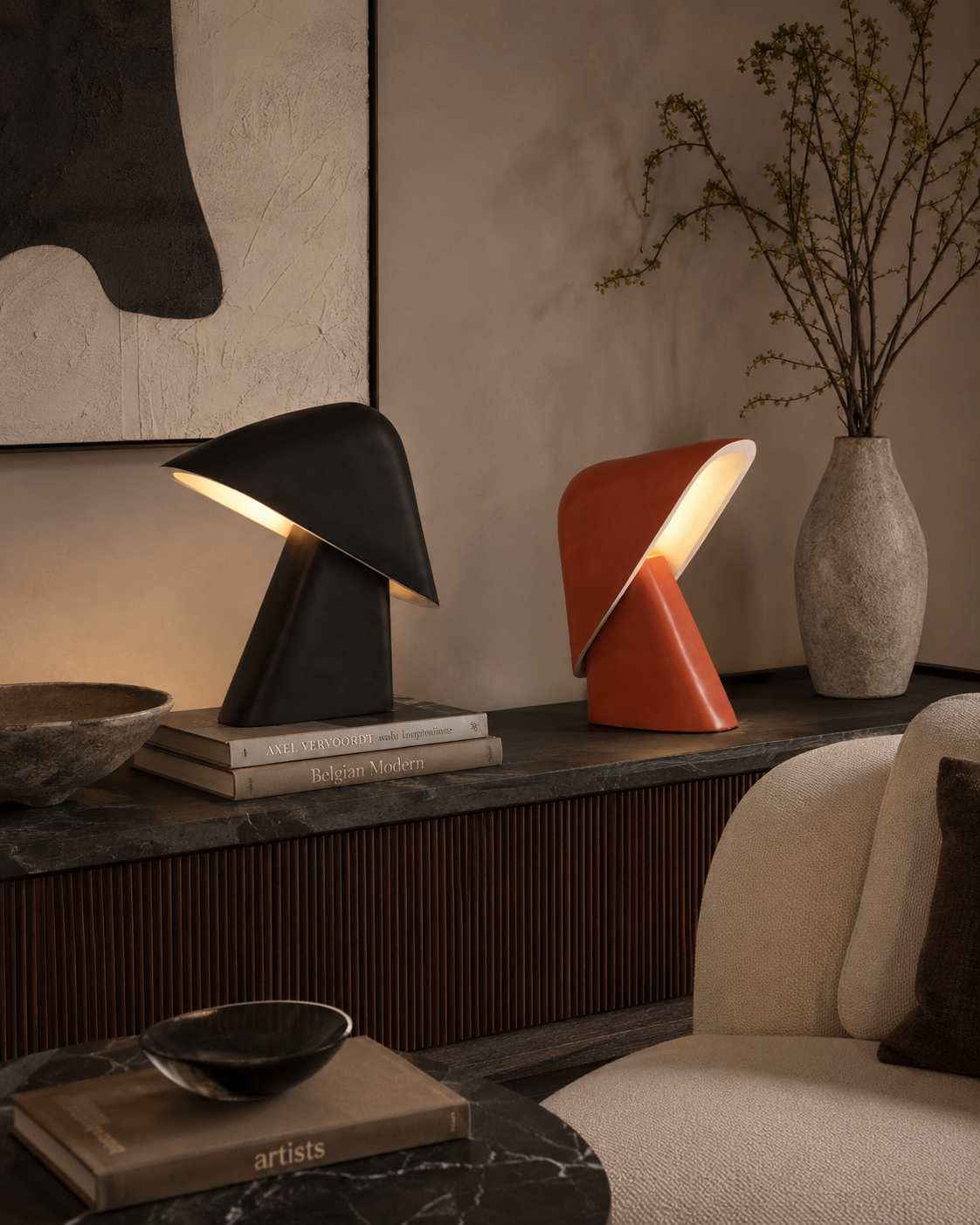 Prada Table Lamp